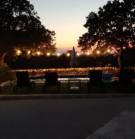 Semesterbostad Trullo Barratta *