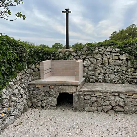 Semesterbostad Trullo Barratta