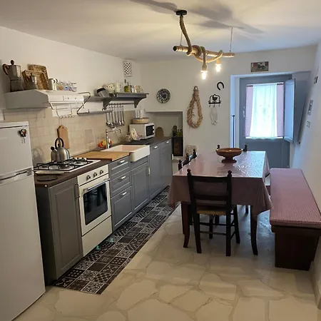 Semesterbostad Trullo Barratta *