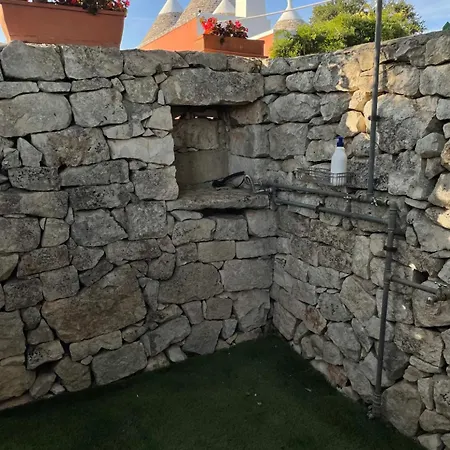 Semesterbostad Trullo Barratta Martina Franca