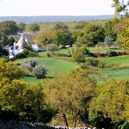 Trullo Barratta Semesterbostad Martina Franca