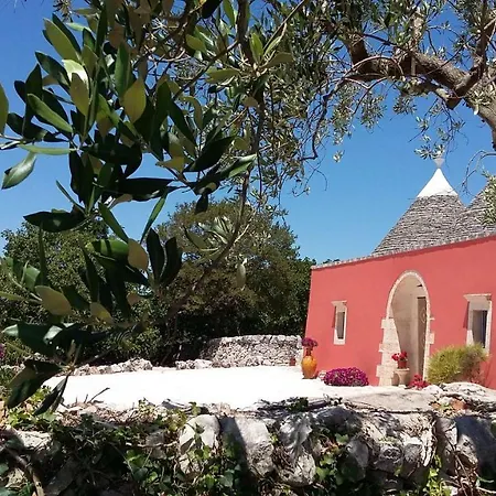Semesterbostad Trullo Barratta *