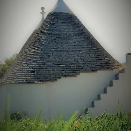 Semesterbostad Trullo Barratta Martina Franca