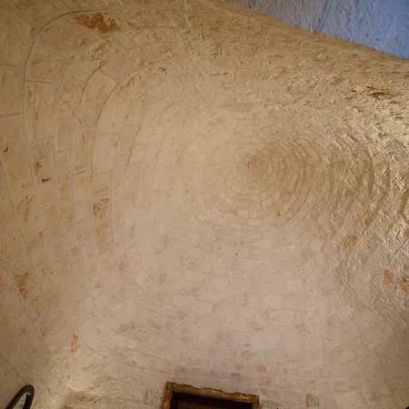 Semesterbostad Trullo Barratta Martina Franca
