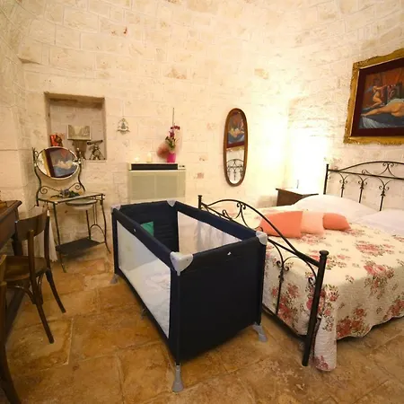 Trullo Barratta Martina Franca