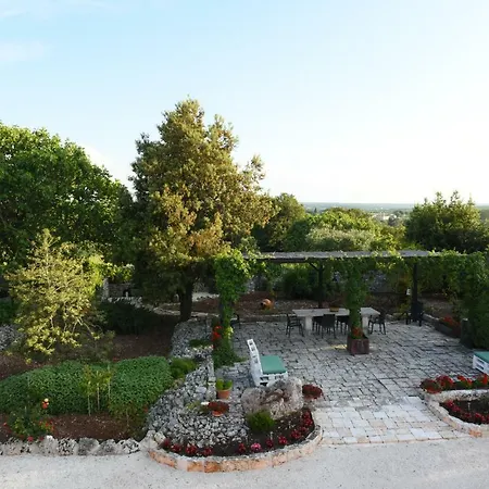 Trullo Barratta Semesterbostad Martina Franca