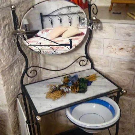 Trullo Barratta Semesterbostad *