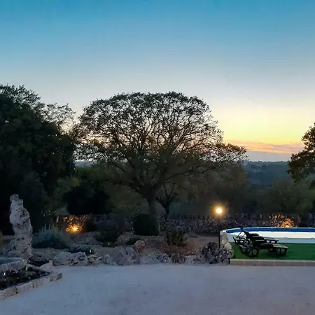 Trullo Barratta Semesterbostad Martina Franca