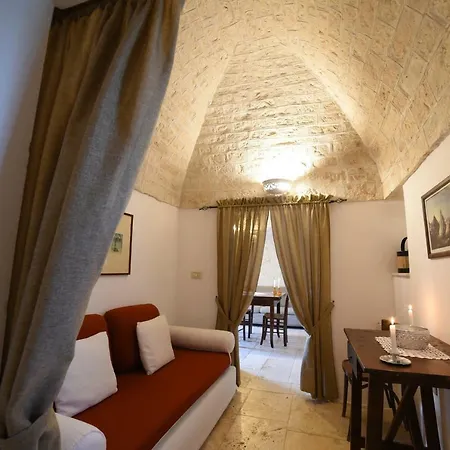 Trullo Barratta Semesterbostad Martina Franca