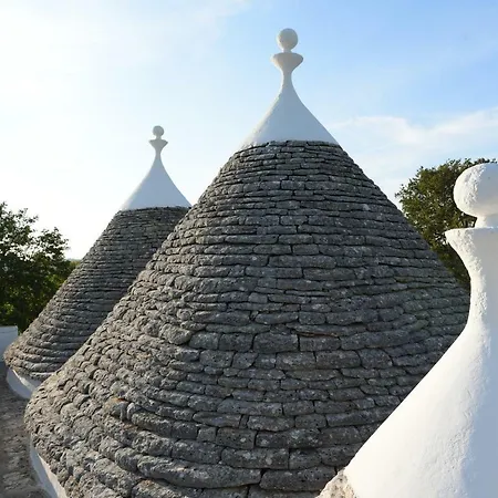 Semesterbostad Trullo Barratta
