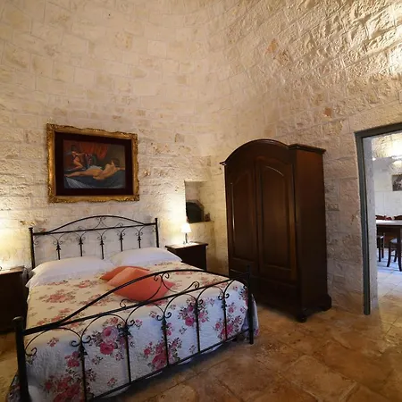 Semesterbostad Trullo Barratta Martina Franca