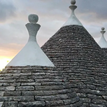 Feriehus Trullo Barratta *