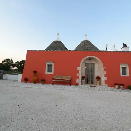 Trullo Barratta * Martina Franca